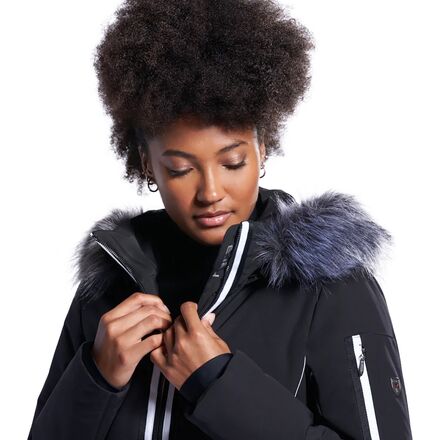 Danielle III Faux Fur Jacket - Women's