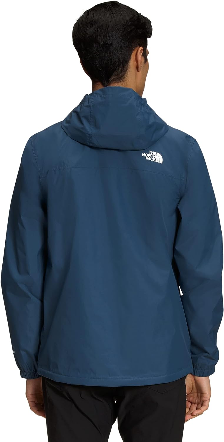 The North Face Men's Rain Hooded Jacket