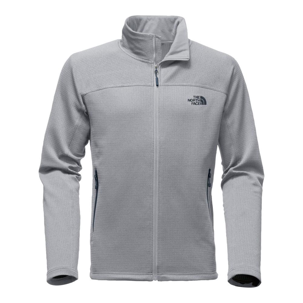 The North Face Needit Men's Full Zip Fleece
