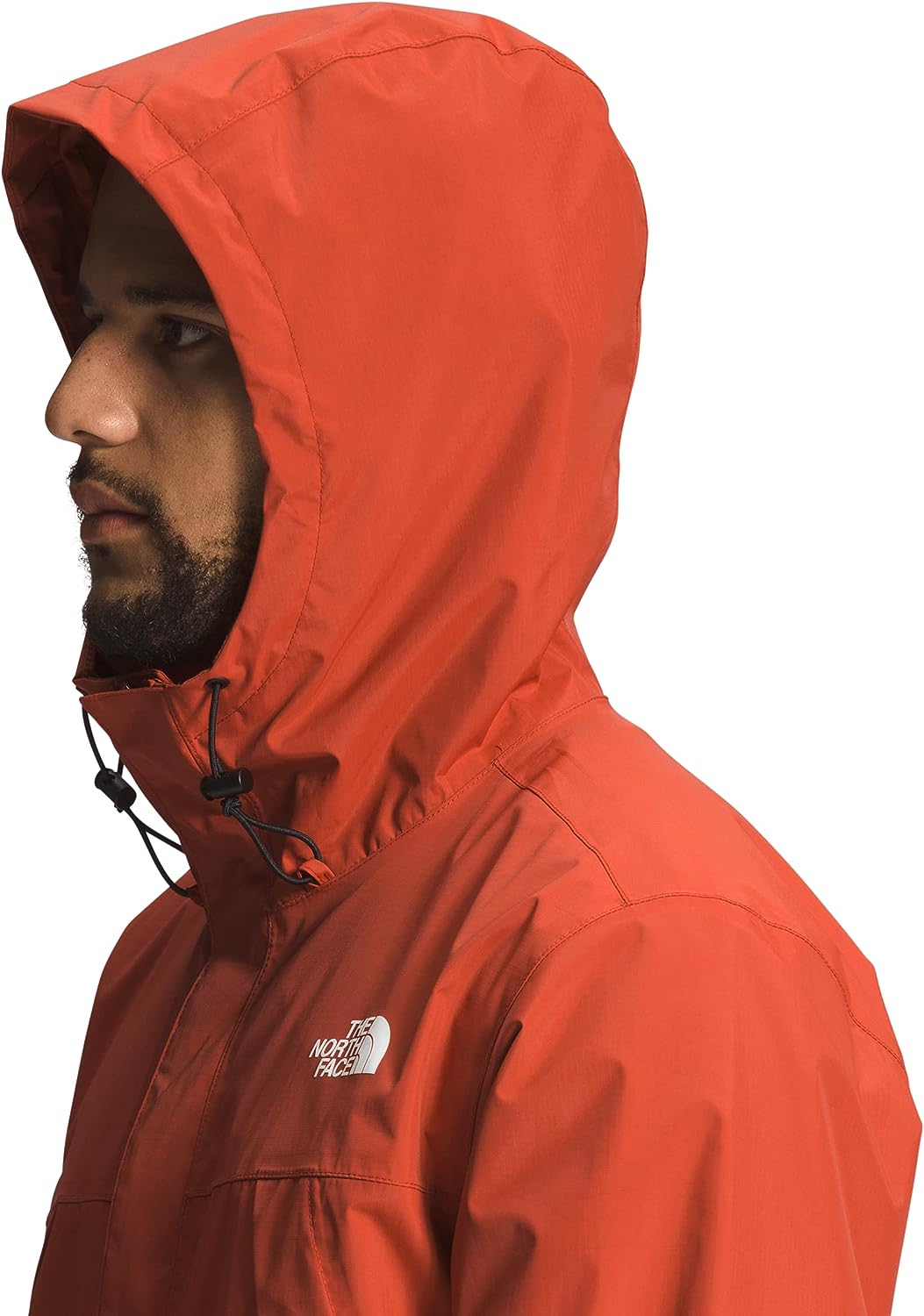 The North Face Men's Rain Hooded Jacket