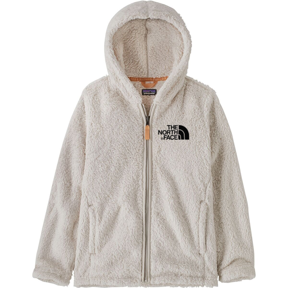 Fleece Hooded Jacket - Girls'