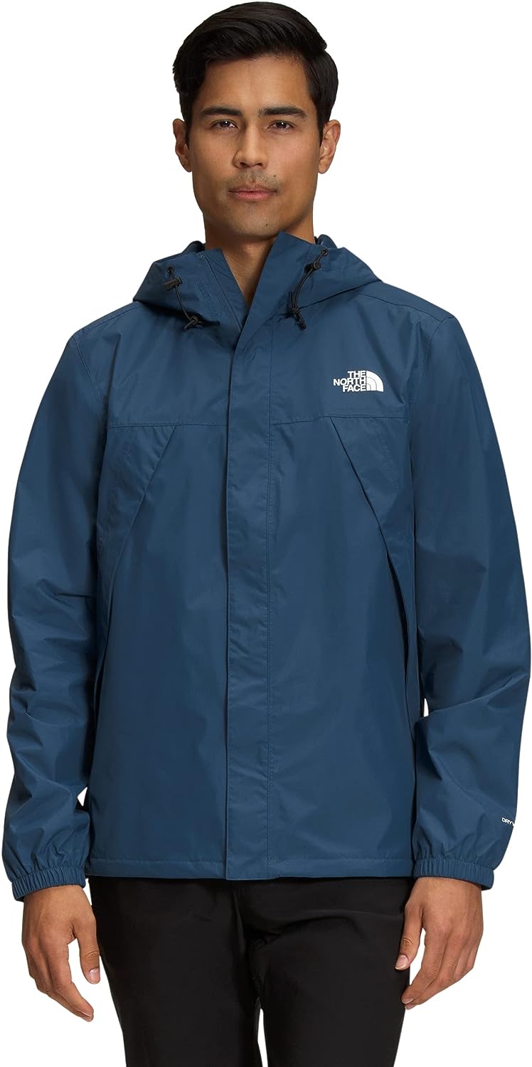 The North Face Men's Rain Hooded Jacket