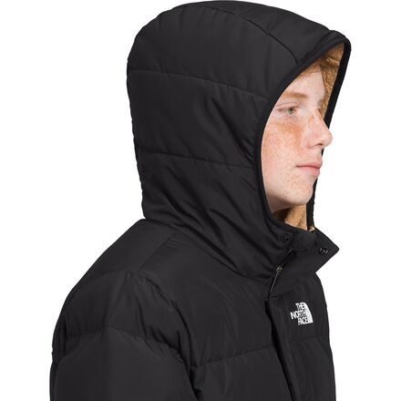 North Down Fleece-Lined Parka - Boys'