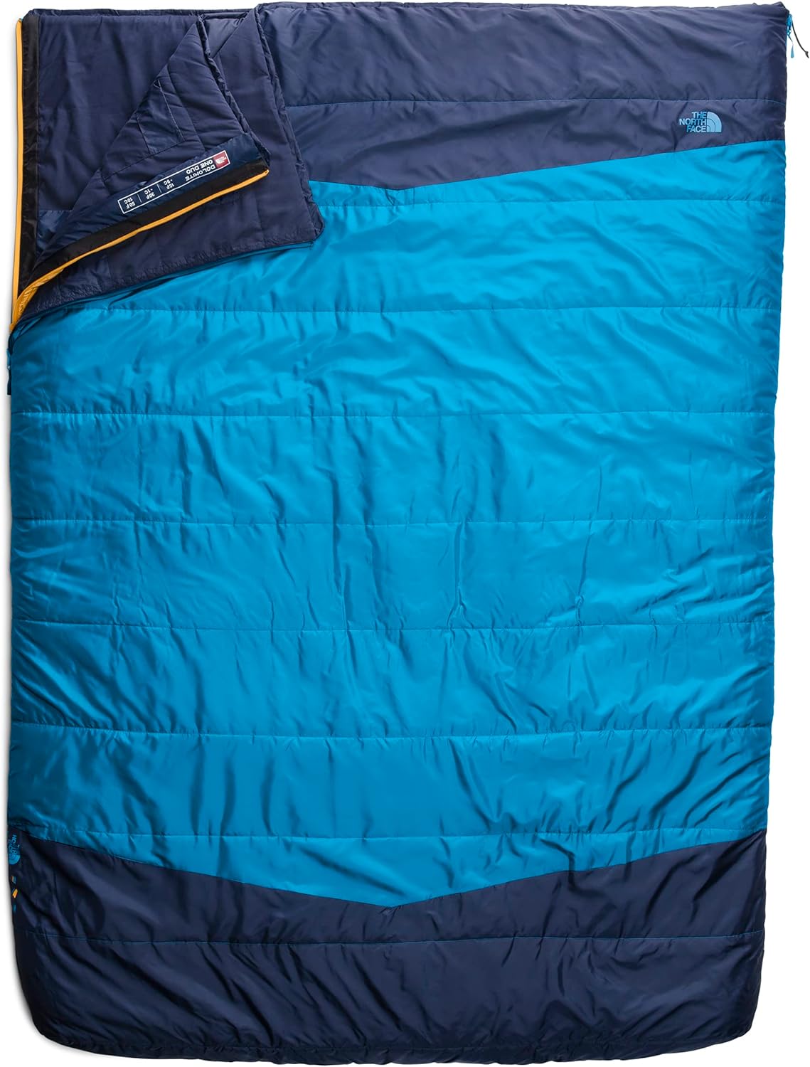 The North Face Dolomite One 3-in-1 Double Sleeping Bag