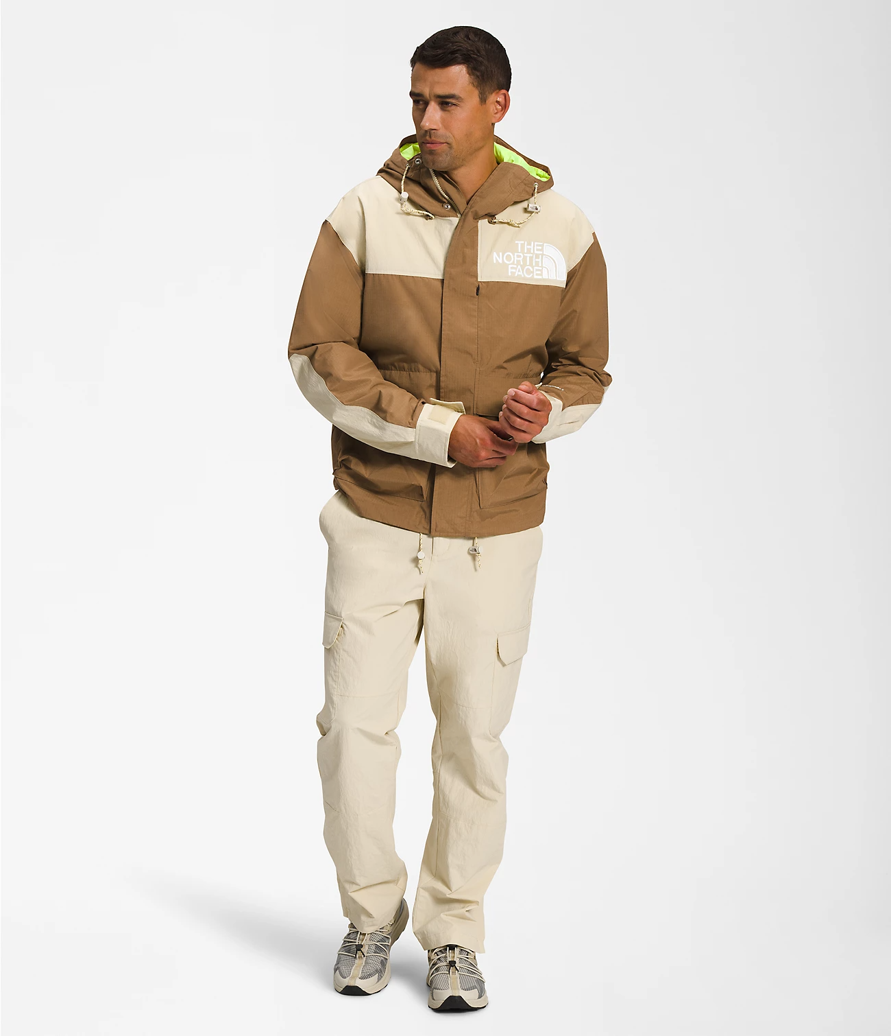 The North Face Men’s ’86 Low-Fi Hi-Tek Mountain Jacket