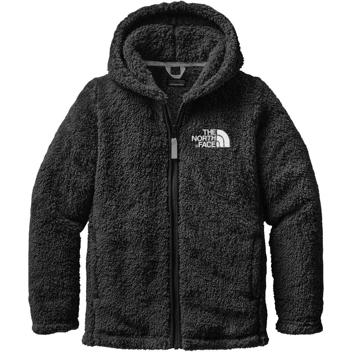 Fleece Hooded Jacket - Girls'