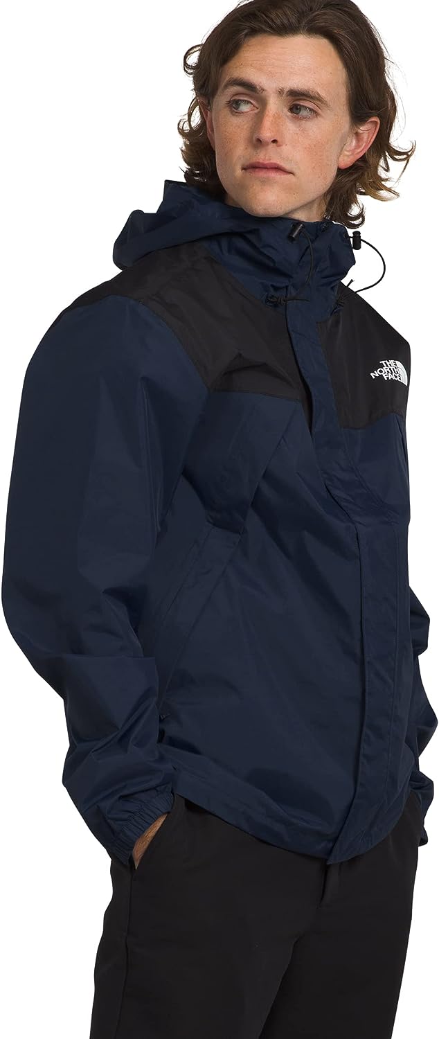The North Face Men's Rain Hooded Jacket