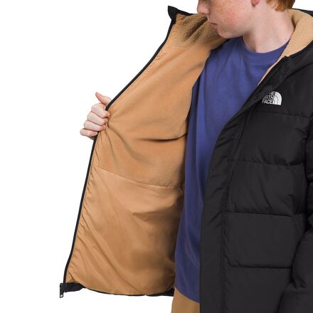 North Down Fleece-Lined Parka - Boys'