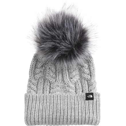 Oh Mega Fur Pom Beanie - Kids'