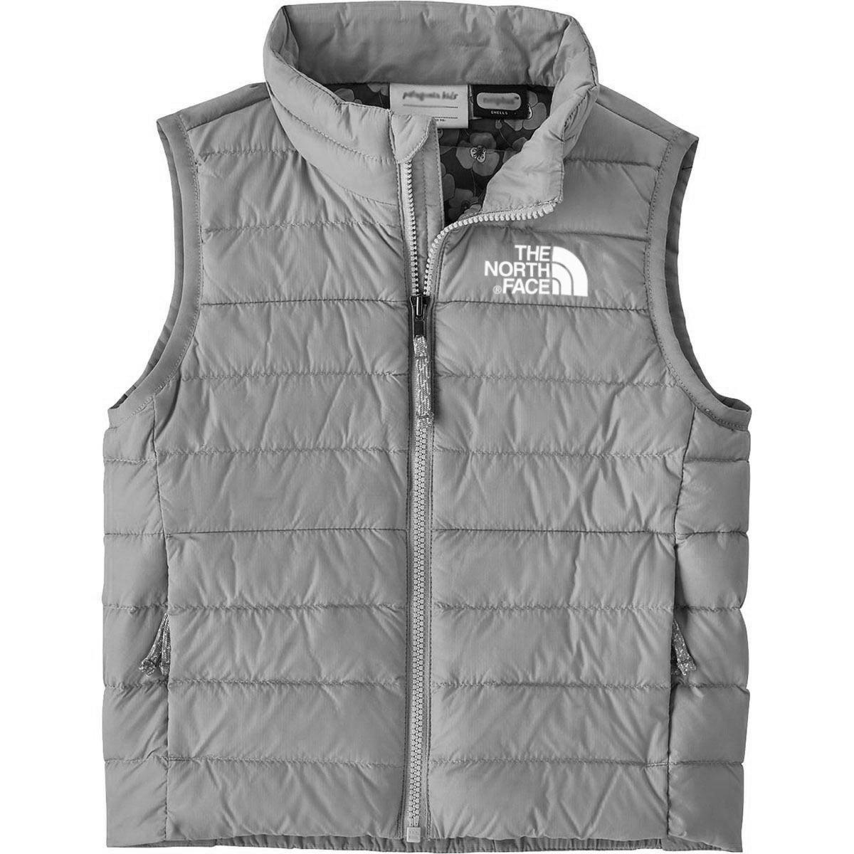 Down Sweater Vest - Kids’