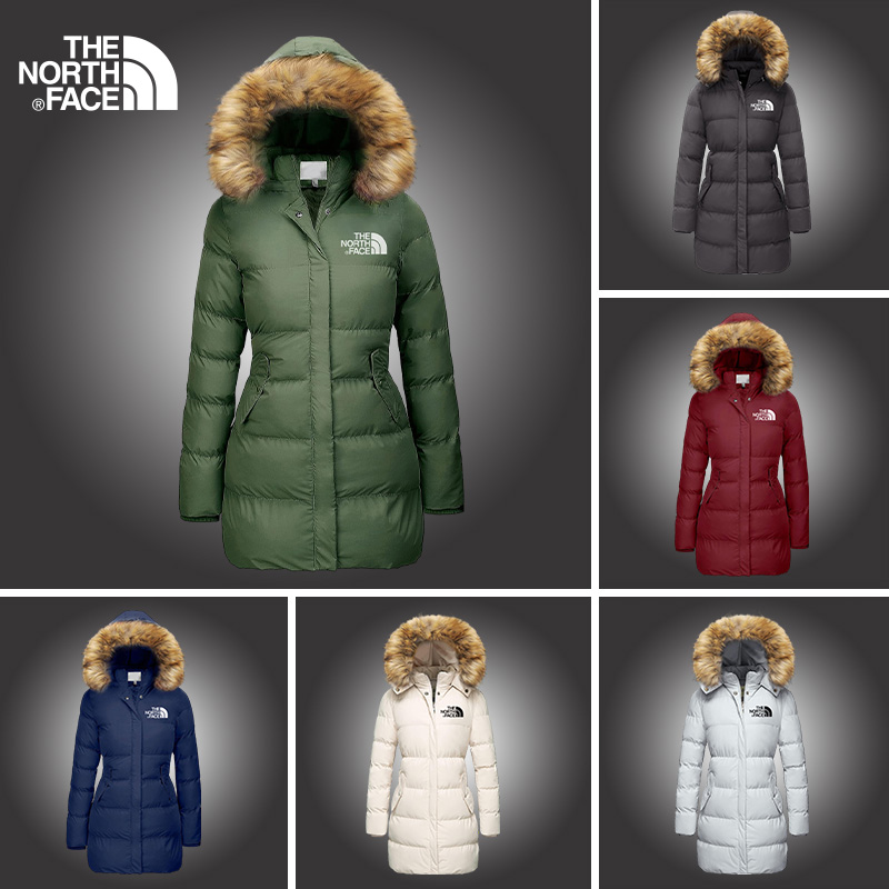 2026 The North Face Down Jacket - Women's