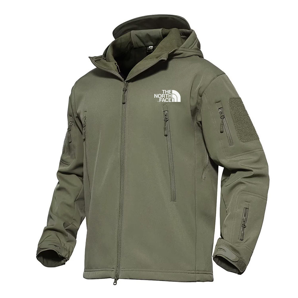 Men's Tactical Jacket 7 Pocket
