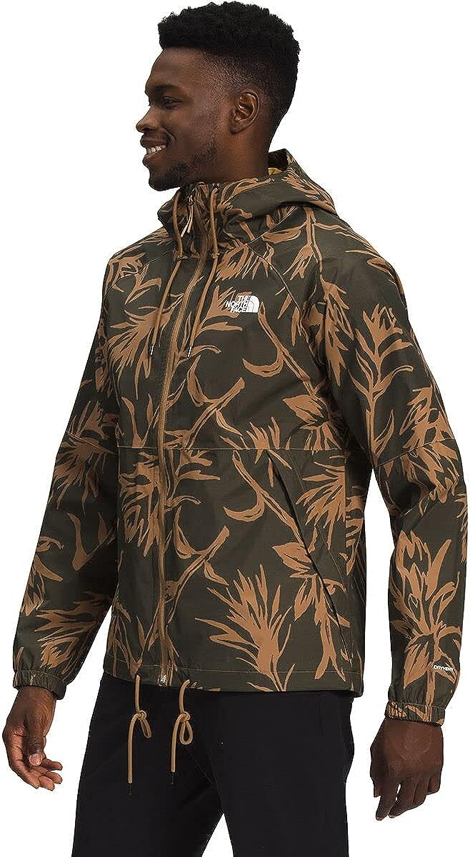 The North Face Men's Rain Hooded Jacket