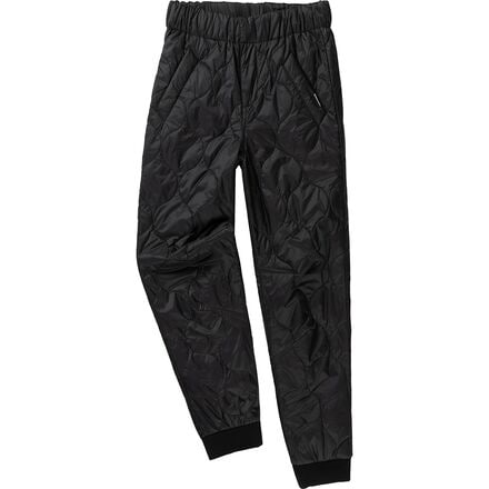 Quilted Insulated Jogger - Women's