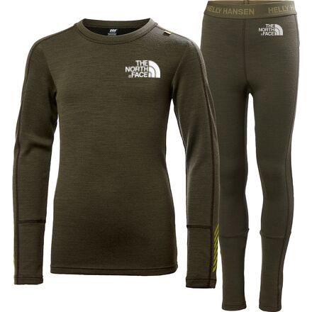 Jr Lifa Merino Midweight Set - Kids'