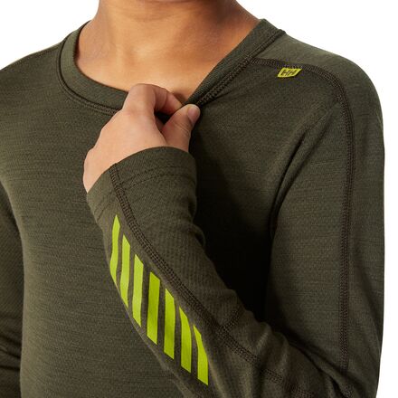 Jr Lifa Merino Midweight Set - Kids'