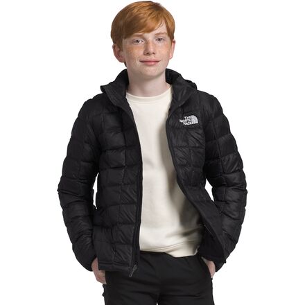 Hooded Jacket - Boys'