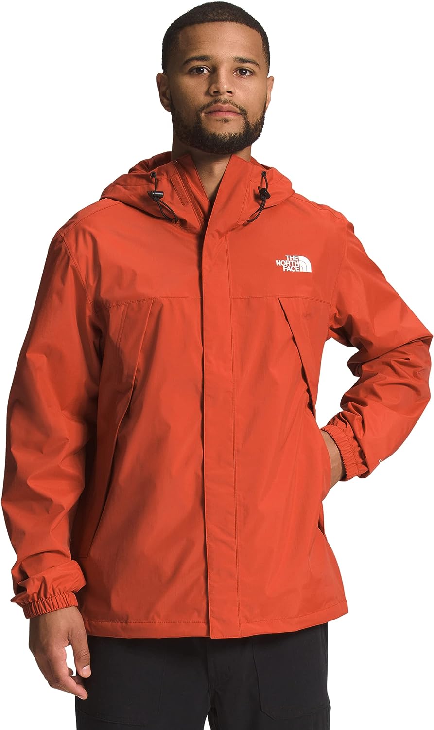 The North Face Men's Rain Hooded Jacket