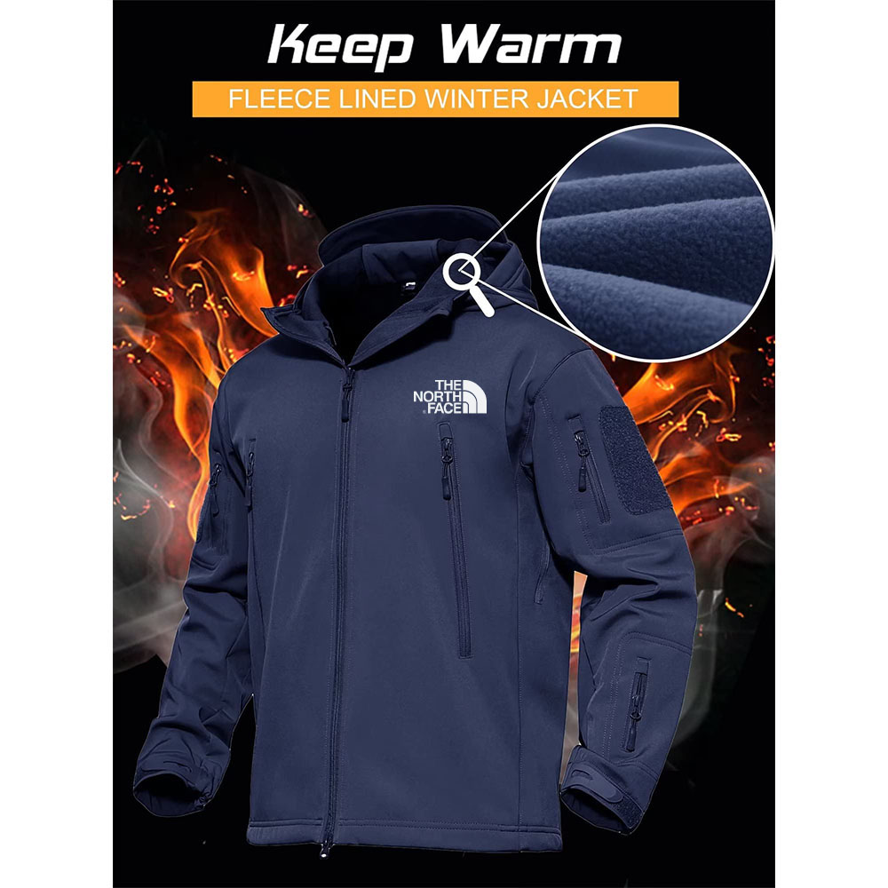 Men's Tactical Jacket 7 Pocket