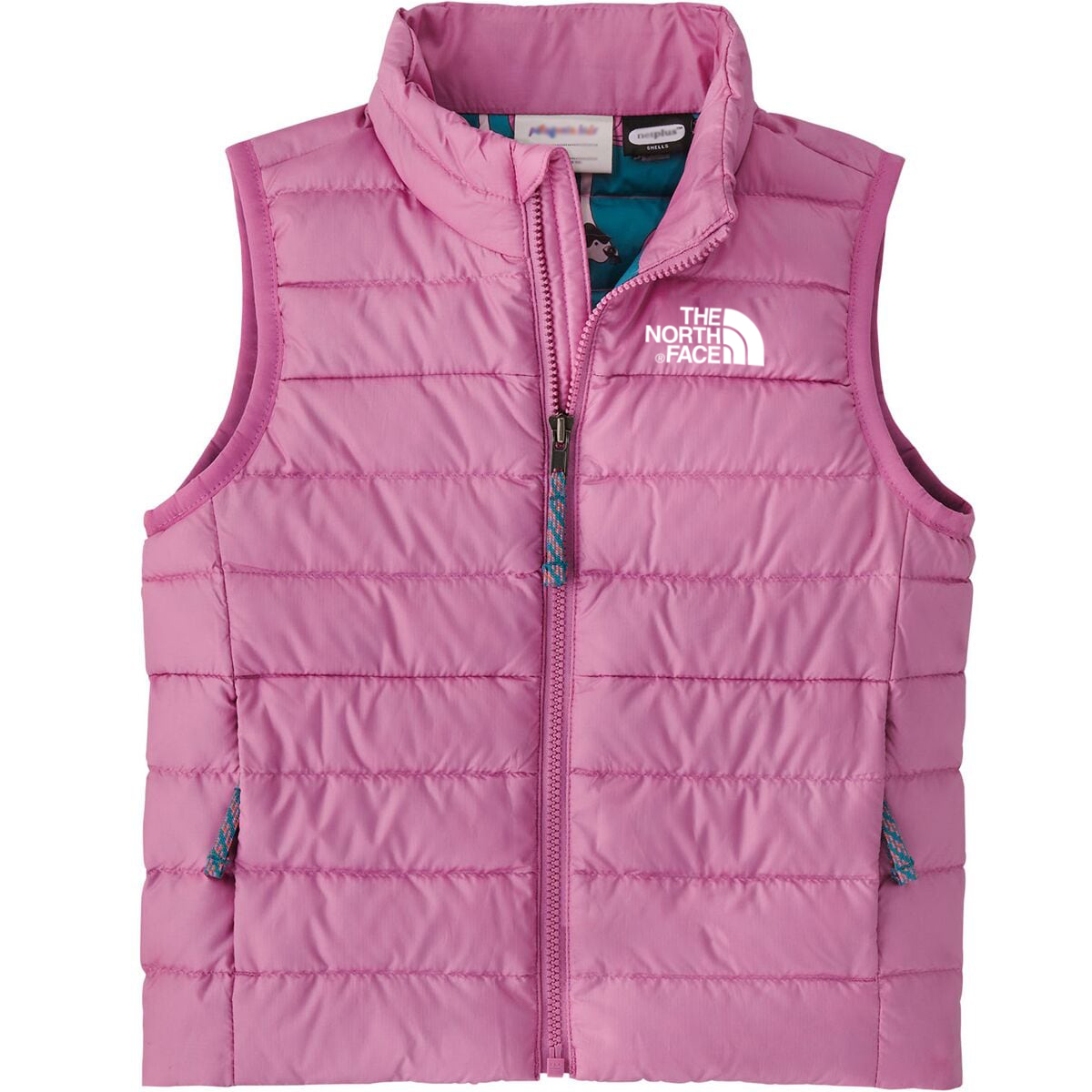 Down Sweater Vest - Kids’