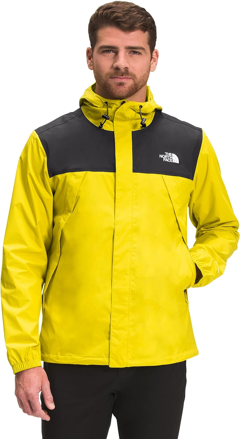 The North Face Men's Rain Hooded Jacket