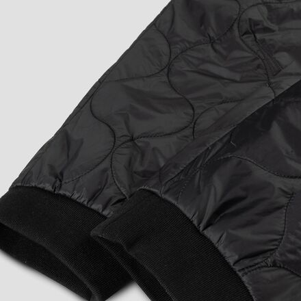 Quilted Insulated Jogger - Women's