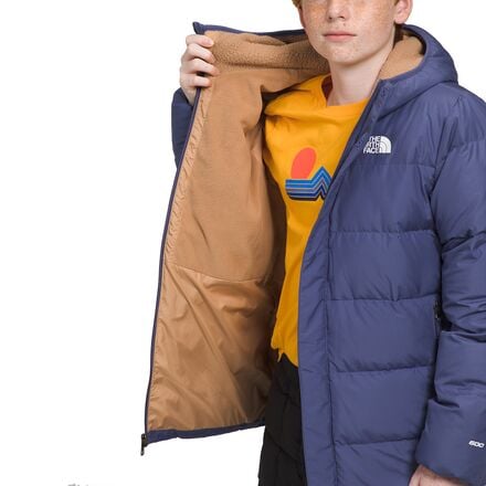 North Down Fleece-Lined Parka - Boys'
