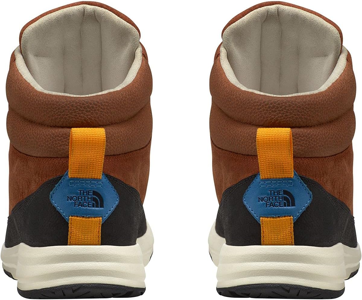 THE NORTH FACE Back To Berkeley III Leather WP Mens Hiking Boots