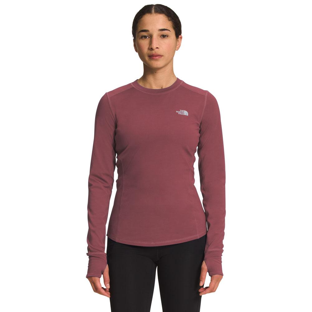 Winter Warm Essential Base Layer Crew Top Women's