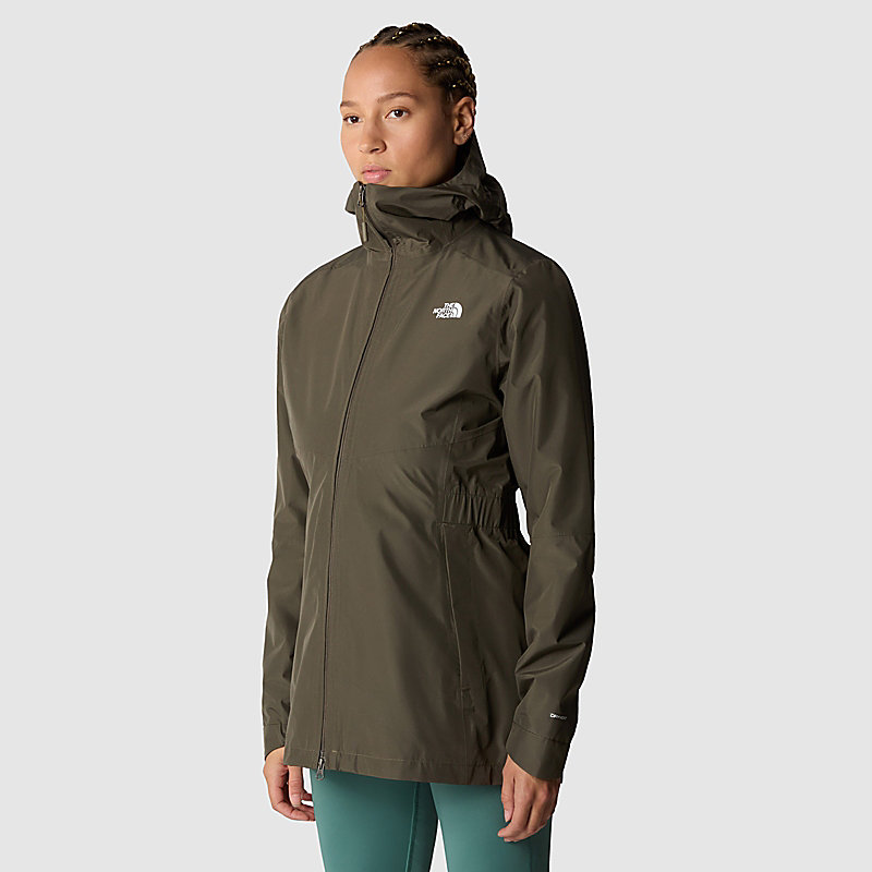 WATERPROOF PARKA - Women's