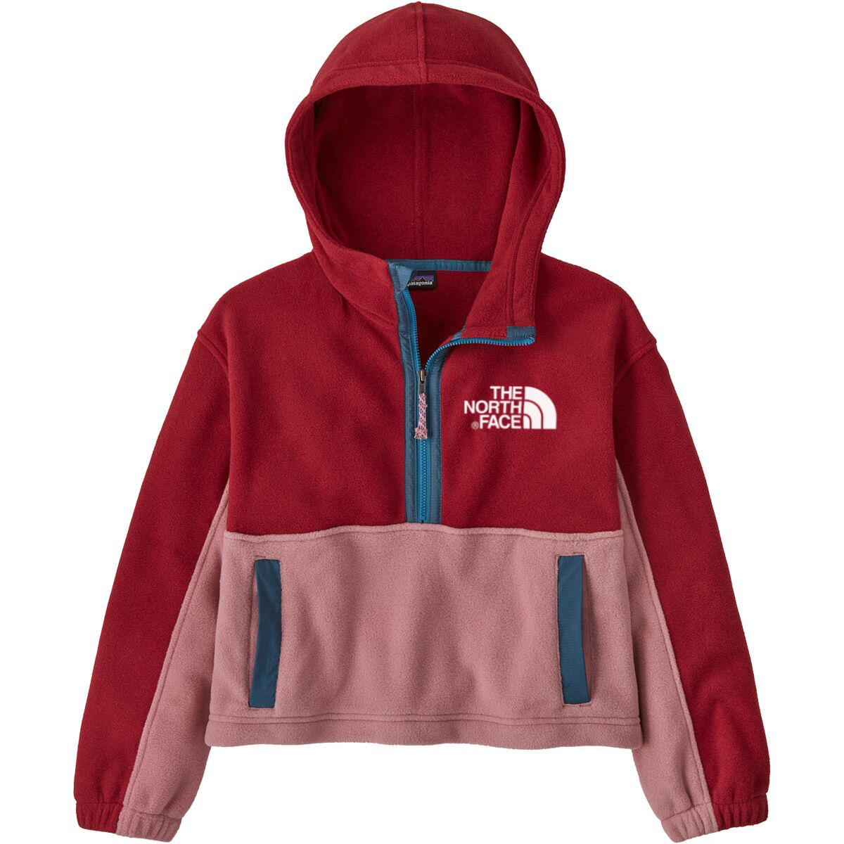 Cropped Pullover Hoodie - Toddlers'
