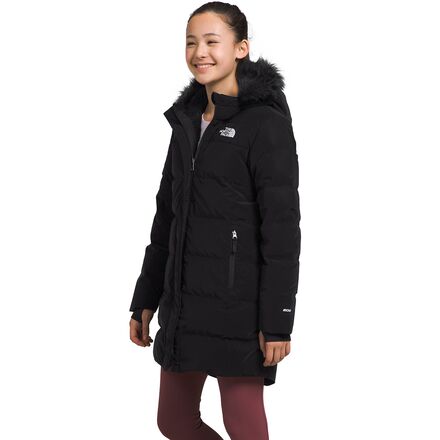 North Down Long Parka - Girls'