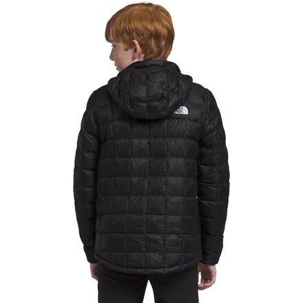 Hooded Jacket - Boys'