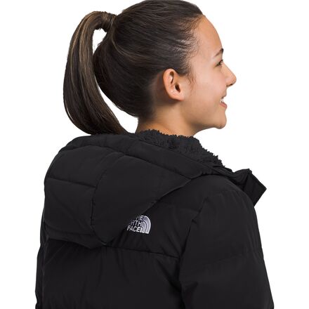 North Down Long Parka - Girls'