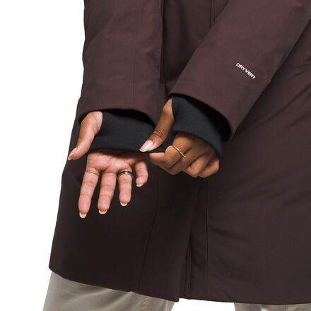 Arctic Down Parka - Women's