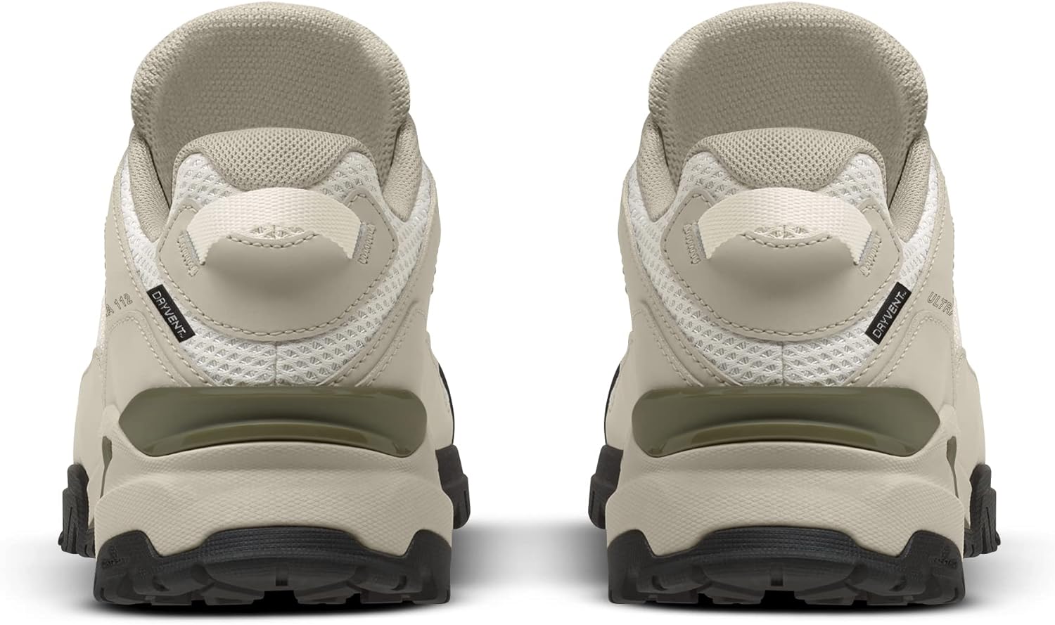 THE NORTH FACE Men's Ultra 112 Waterproof Hiking Shoes