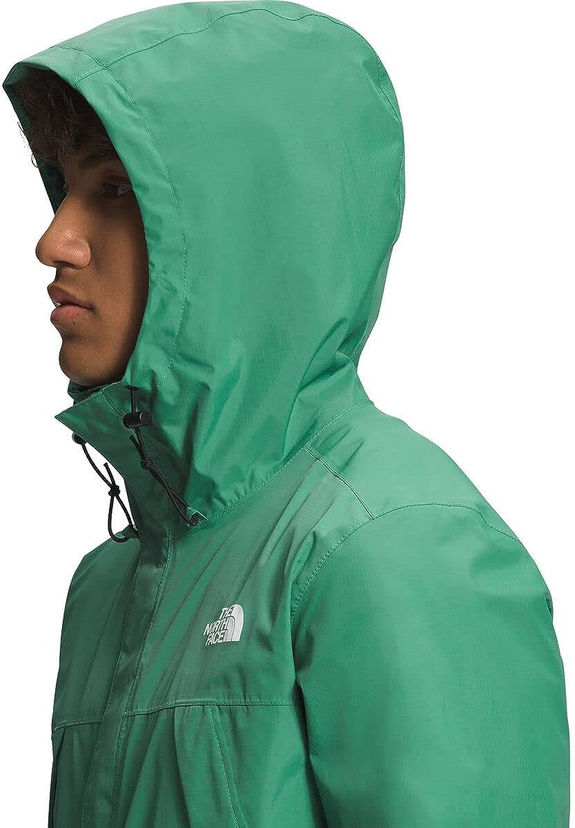 The North Face Men's Rain Hooded Jacket