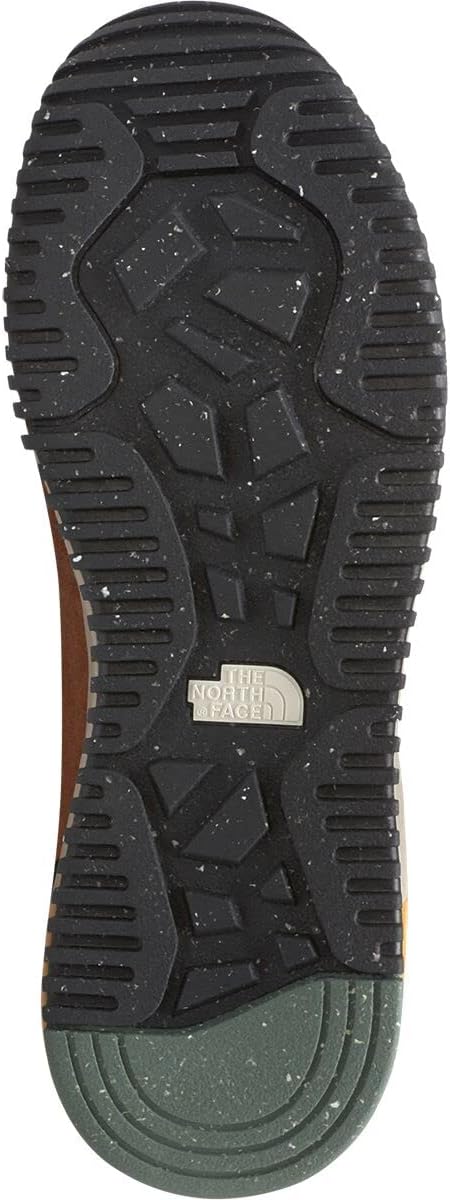 THE NORTH FACE Back To Berkeley III Leather WP Mens Hiking Boots