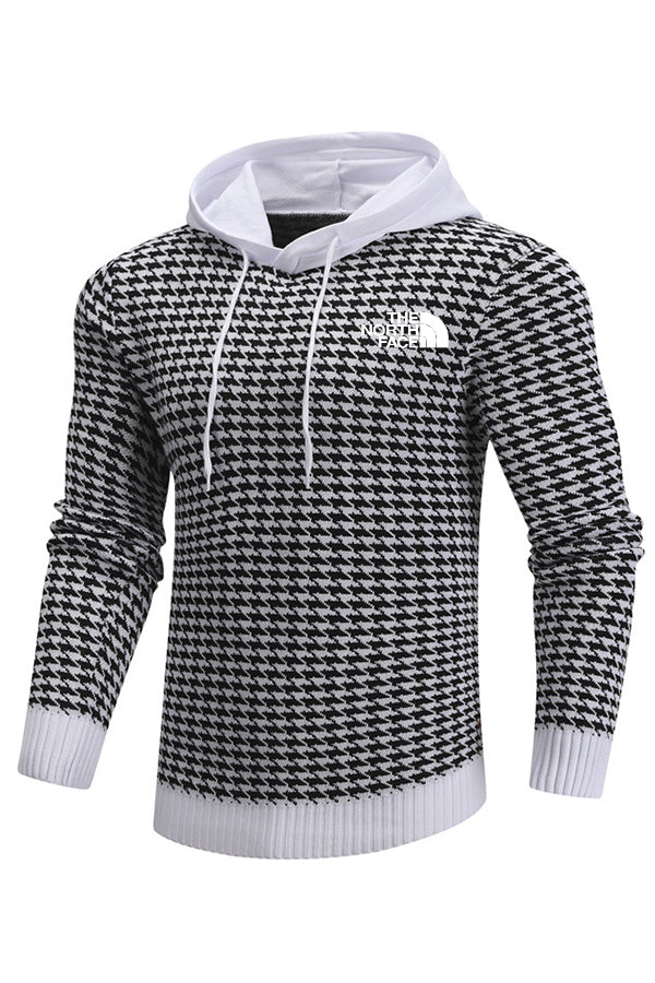 The North Face Athletic and casual pullover slim sweater