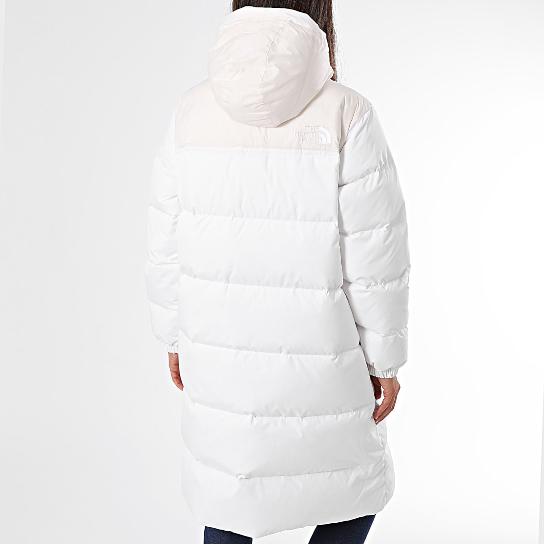 Long  Nuptse Parka - Women's