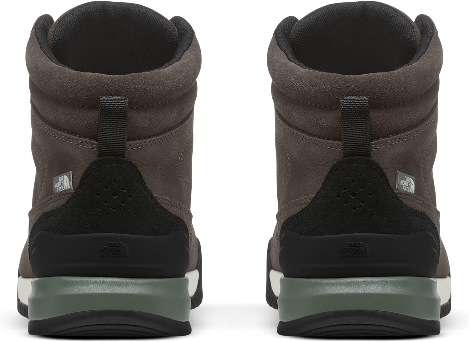 THE NORTH FACE Back To Berkeley III Leather WP Mens Hiking Boots