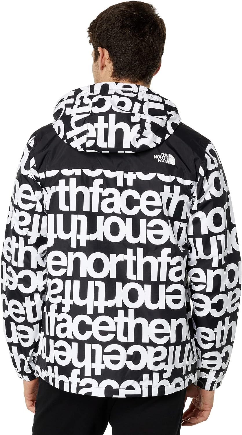 The North Face Men's Rain Hooded Jacket