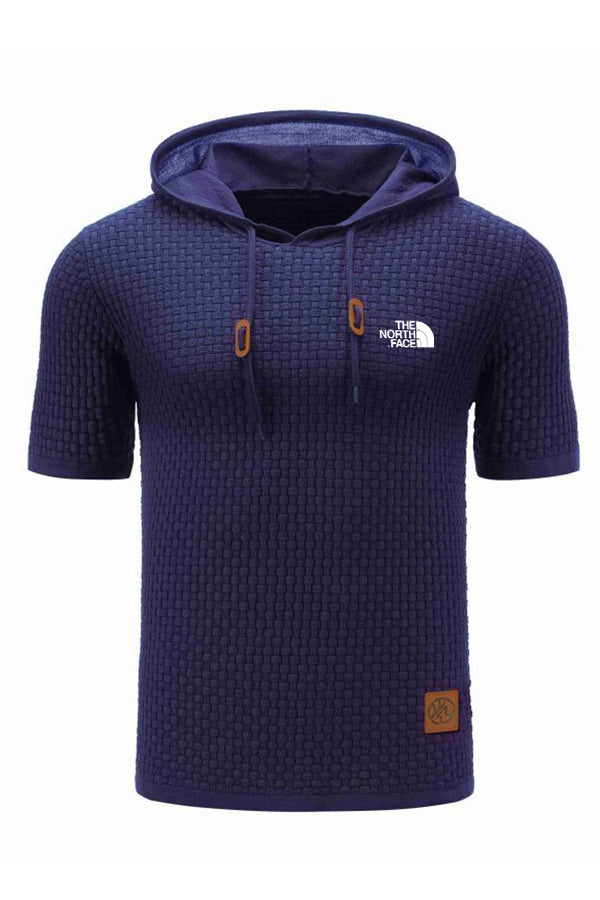 The North Face Short sleeve knitted sweater