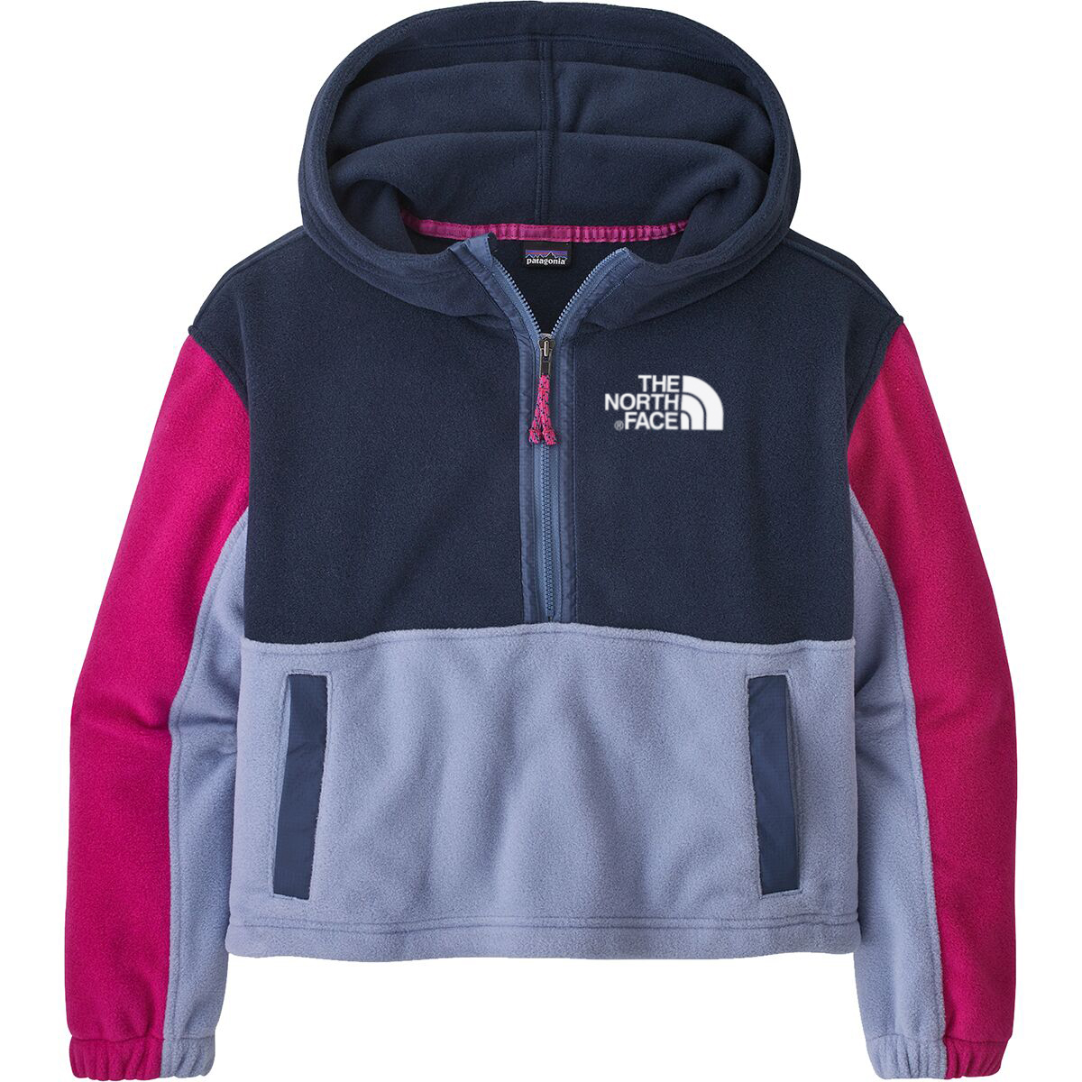 Cropped Pullover Hoodie - Toddlers'