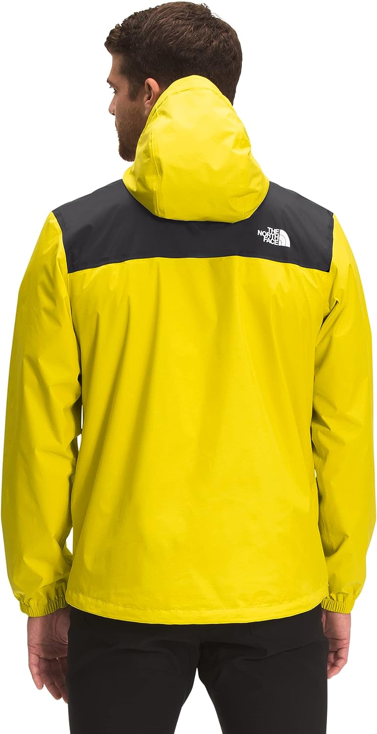 The North Face Men's Rain Hooded Jacket
