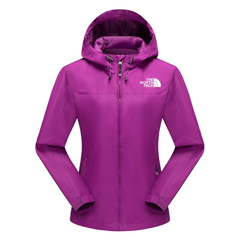 Women Outdoor Mountaineering Autumn Winter Jacket Windproof And Waterproof