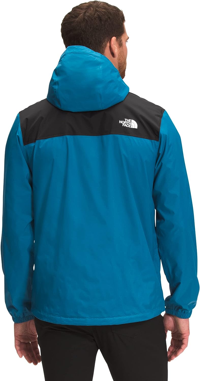 The North Face Men's Rain Hooded Jacket