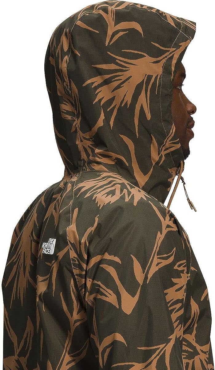 The North Face Men's Rain Hooded Jacket