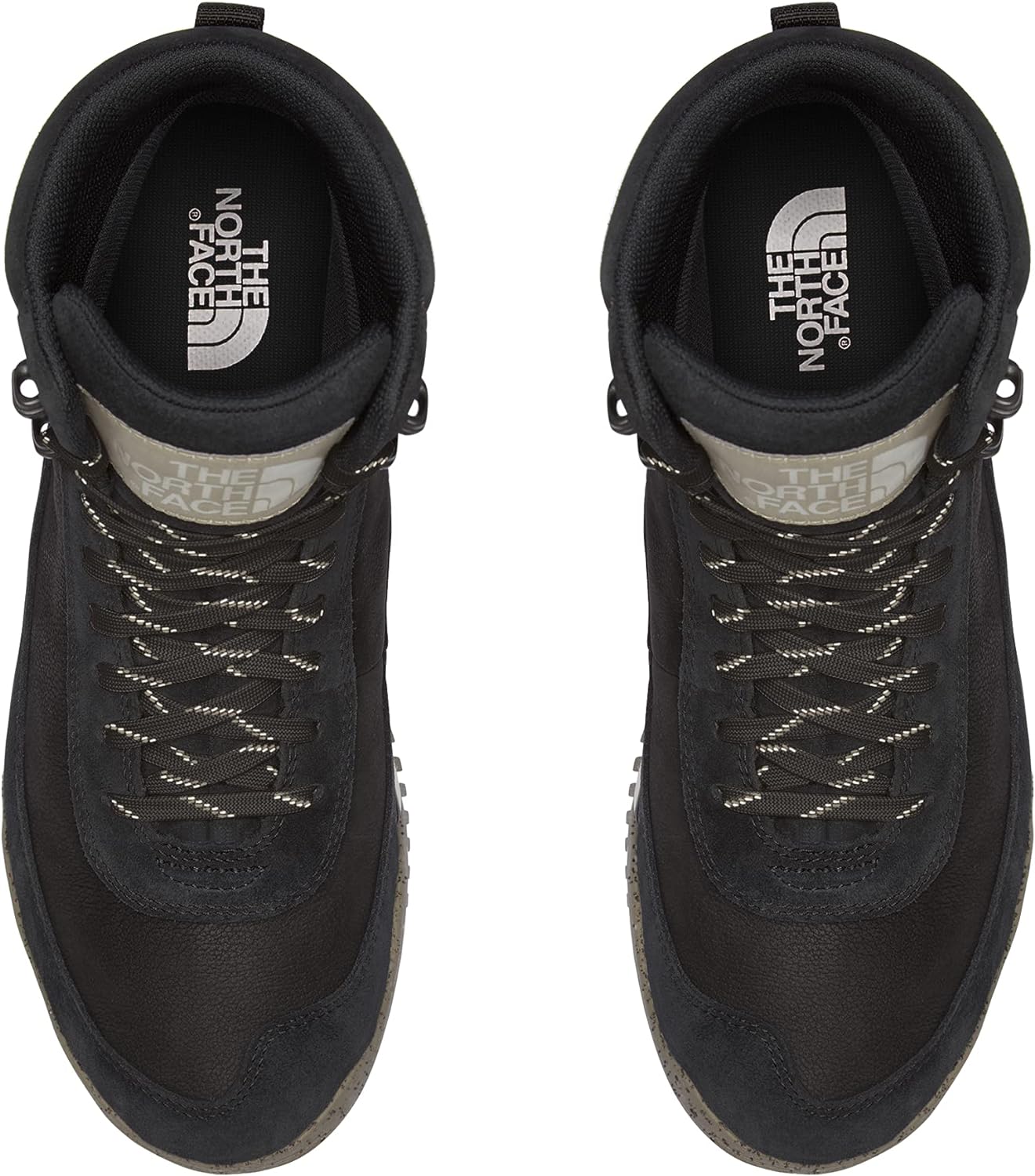 THE NORTH FACE Back To Berkeley III Leather WP Mens Hiking Boots