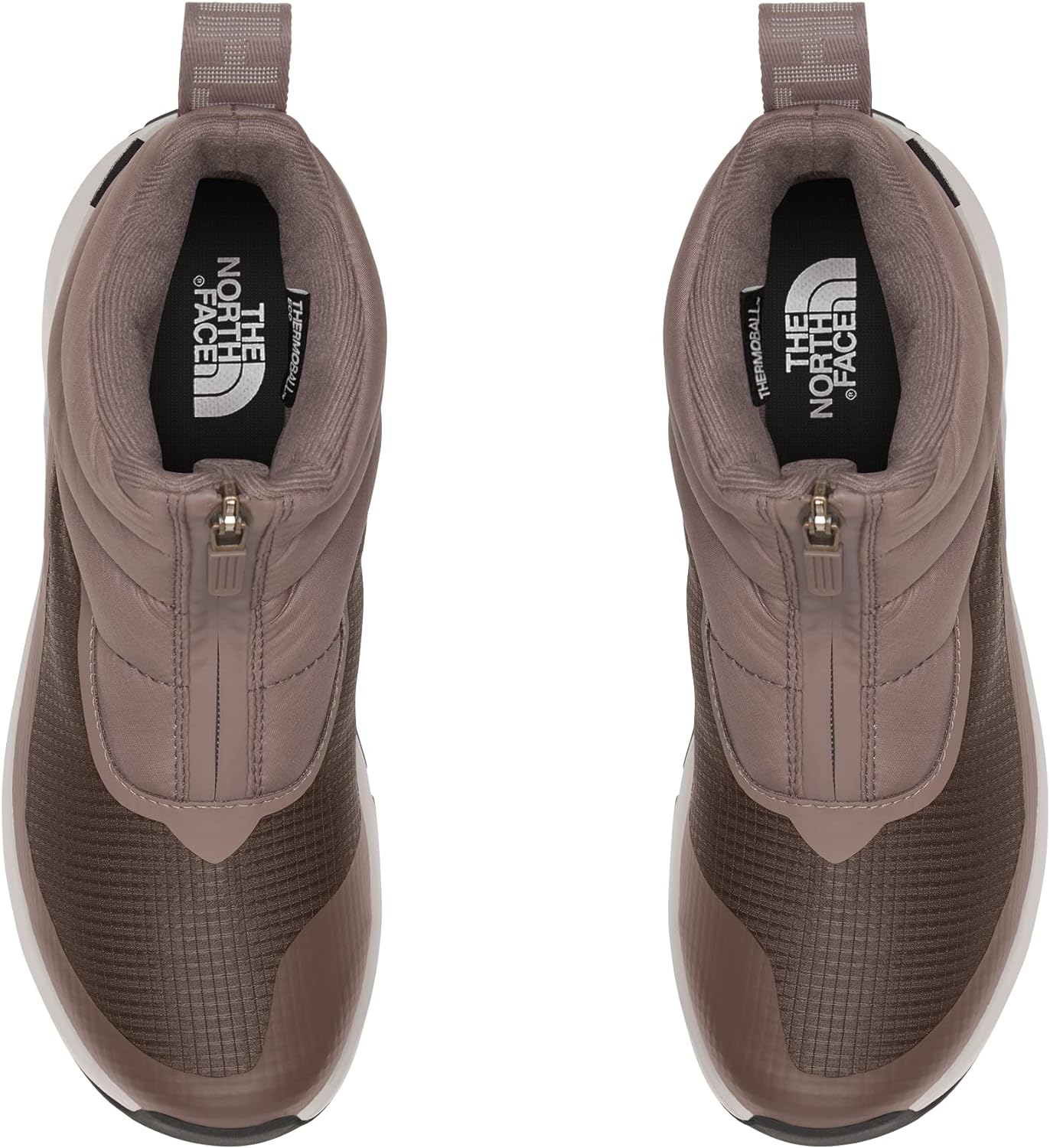 THE NORTH FACE Women's ThermoBall Insulated Progressive Zip-Up II Snow Boot